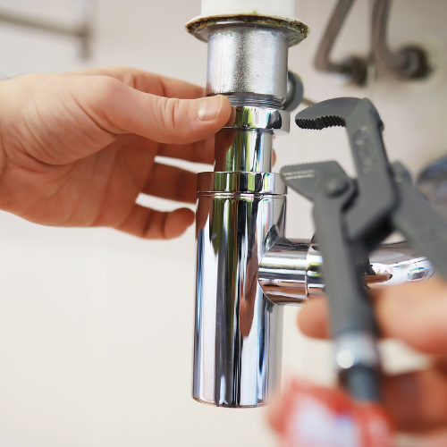 Professional Drain Cleaning 1