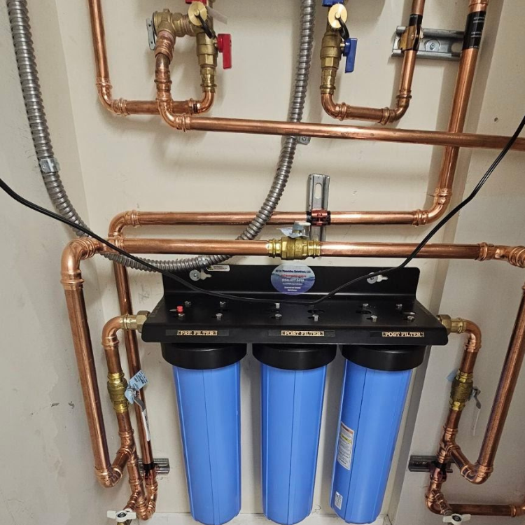 Professional Repiping Services service in The Palm Beaches